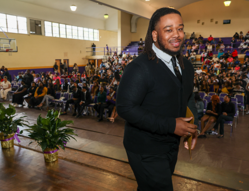 Alcorn State University honors academic excellence at 87th Honors Convocation