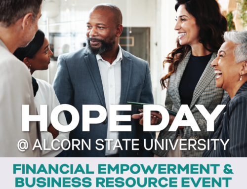 Alcorn State, Hope Credit Union unite for free financial empowerment forum