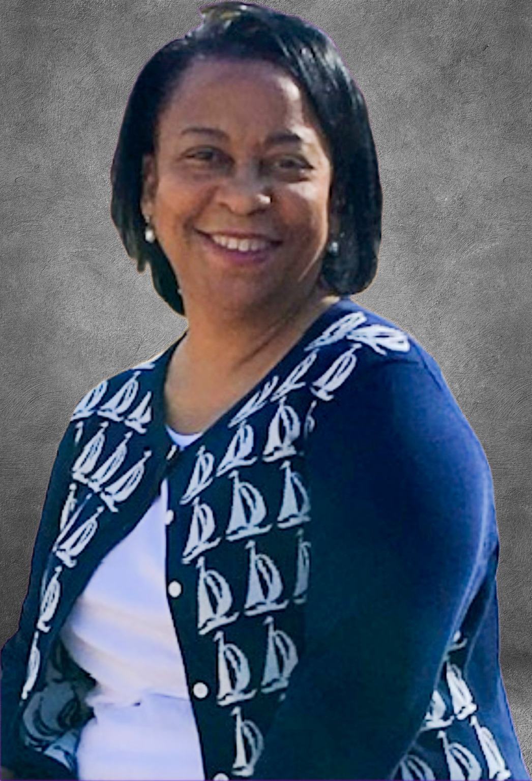 Photo of Johnnie Jackson, Administrative Assistant II/Budget Clerk to Student Support Services at Alcorn State University.