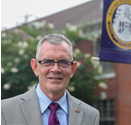 Photo of Roy Burr, who serves as the Coordinator of First & Second Year Experience (FYE/SYE) within University College for Alcorn State University.