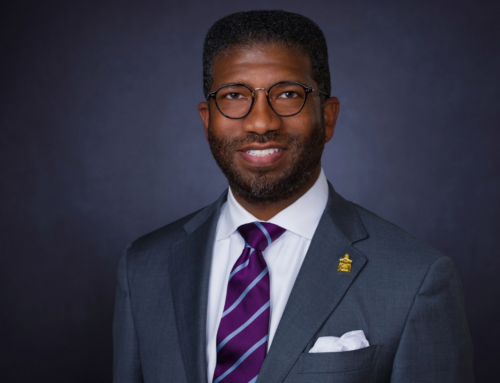 Alcorn State director of religious life nominated for MLK Jr. Board of Preachers induction