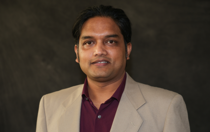 Dr. Debarshi Roy, Alcorn State University associate professor of biological sciences and HBCU STEAM Day 2026 panelist.