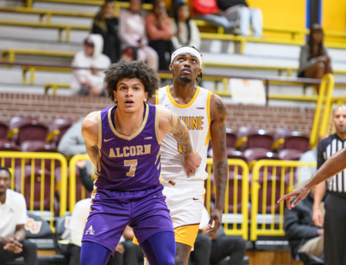 Woodard selected for HBCU All-Star Game