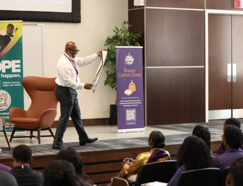 Alcorn Career Services announces MyCareerCloset partnership