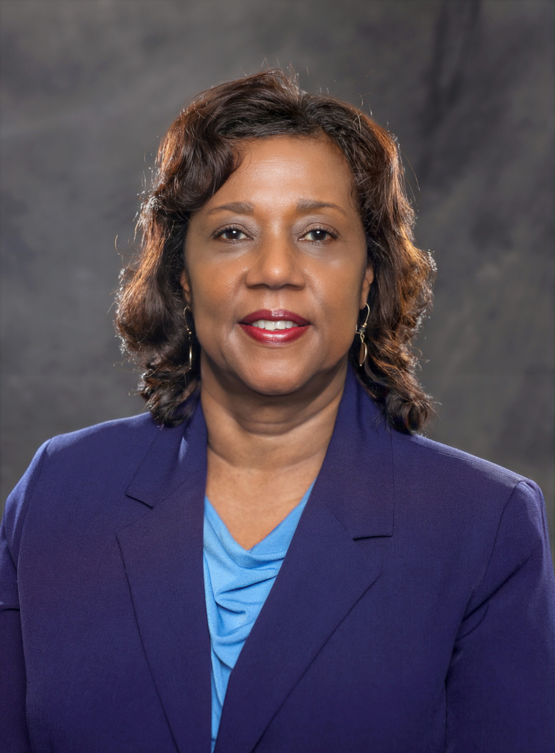 Photo of Dr. La Shon Brooks, Director of Community & Economic Development at Alcorn State University.