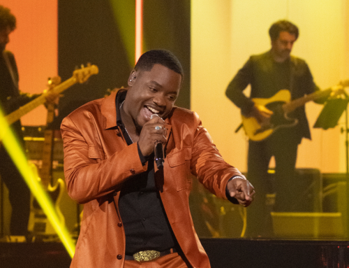 From Alcorn to the Idol stage: Alumnus Daniel Stallworth competes on American Idol