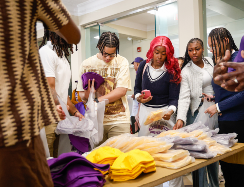 Chester Charter Academy Scholars commit to Alcorn during HBCU tour