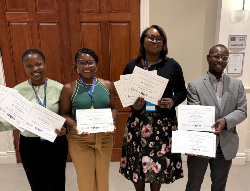 Alcorn State Marketing and Communication Division wins across 13 categories at CPRAM