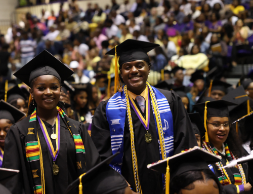 Alcorn State University celebrates graduates across two ceremonies, honors Golden Class of 1976