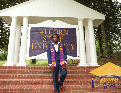 Dae’Brion Wade secures full-time position with USDA after Alcorn graduation