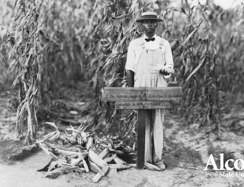 Alcorn State University partners with Getty Images to preserve the legacy of America’s first public land-grant HBCU