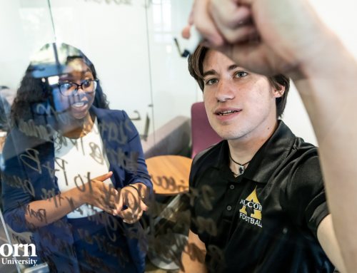 Alcorn’s upcoming month-long campaign will waive graduate application fee in May