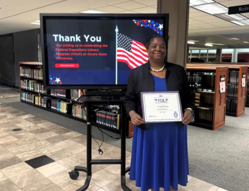 Alcorn State’s J.D. Boyd Library marks 56 years of free access to federal record