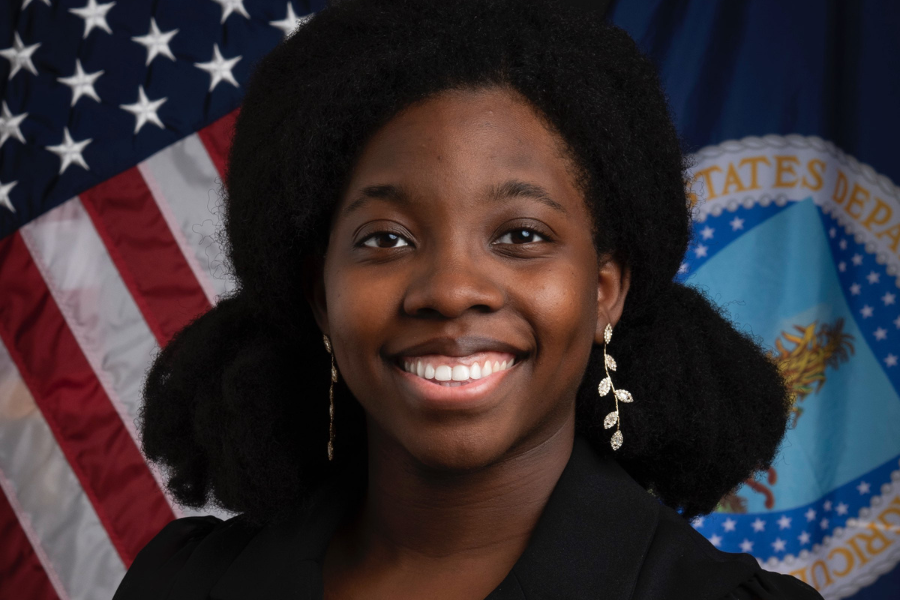 Conisha Brumfield, J.D.