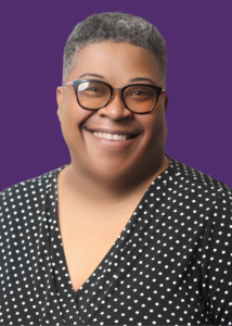 Ms. Moore, Administrative Assistant, Human Sciences