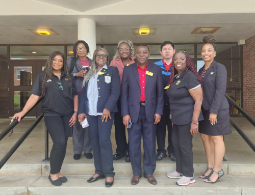 Alcorn State students present AI research at HBCU biology symposium