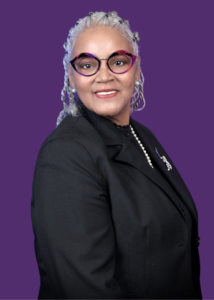 Ms. Pittman, Human Sciences Part Time Instructor