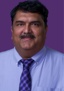 Dr. Riaz, Human Sciences Interim Chair