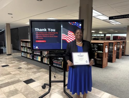 Alcorn State’s J.D. Boyd Library marks 56 years of free access to federal record