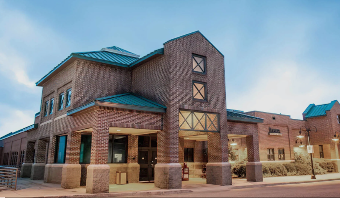 Vicksburg Convention Center