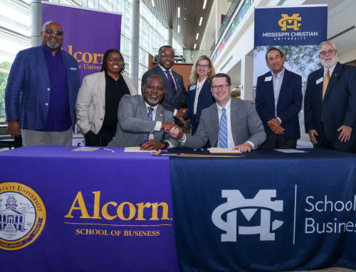 Mississippi Christian University, Alcorn State University partner on new 4+1 accelerated accountancy degree program
