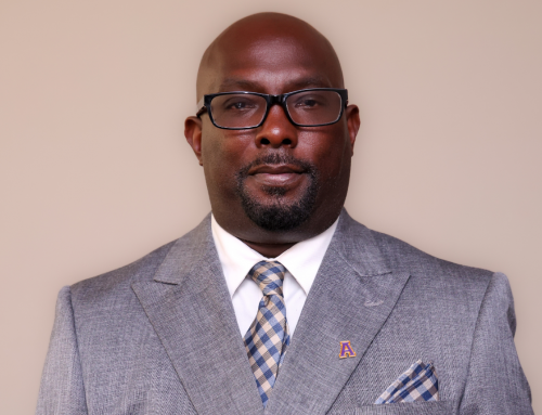 Alcorn State names Renardo Murray dean of graduate studies