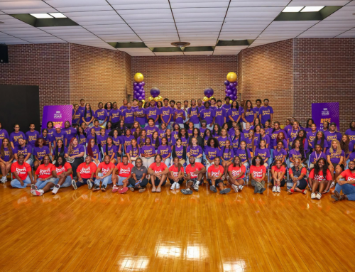 Alcorn State University welcomes 108 scholars from 11 states for free TMCF SOAR college readiness bootcamp