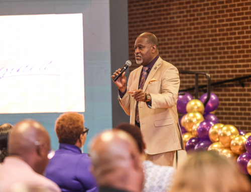 Alcorn State University President delivers State of the University address