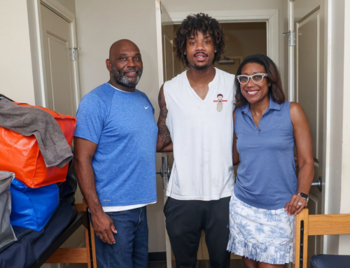 Alcorn State welcomes new class of Braves on Move-In Day
