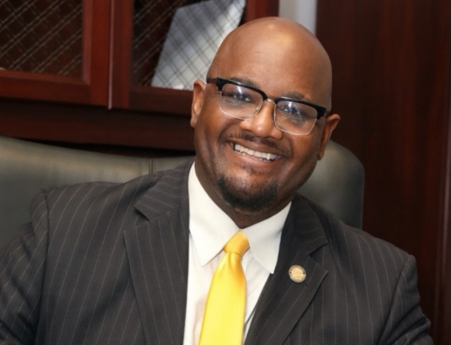 Alcorn State’s Dexter Wakefield named Food Systems Leadership Institute Fellow