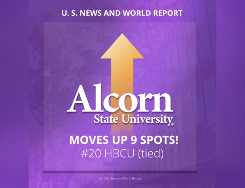 Alcorn State jumps to No. 20 in U.S. News and World Report HBCU rankings
