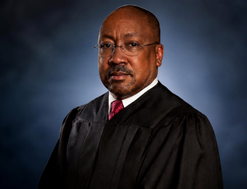 Judge E. Vincent Davis returns to Alcorn State for Constitution Day keynote