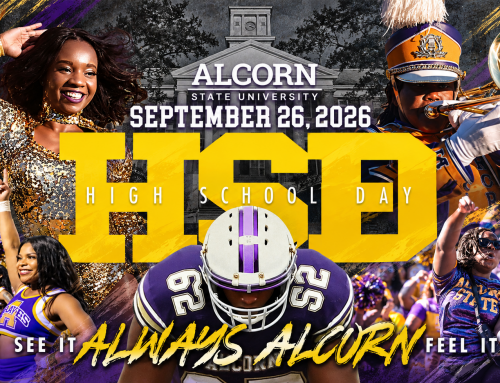 Alcorn State hosts Fall High School Day, Sept. 26