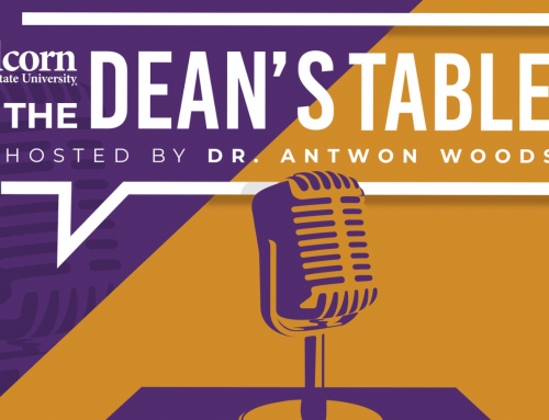 Alcorn State School of Business launches The Dean’s Table with HR strategist LaShonda M. Tenner