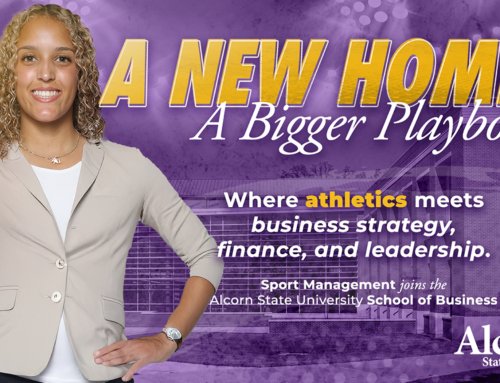 Alcorn State Moves Sport Management Program to School of Business